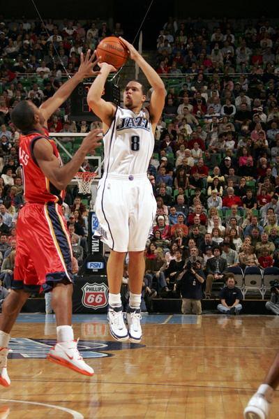 Deru Williams (Deron Williams career)